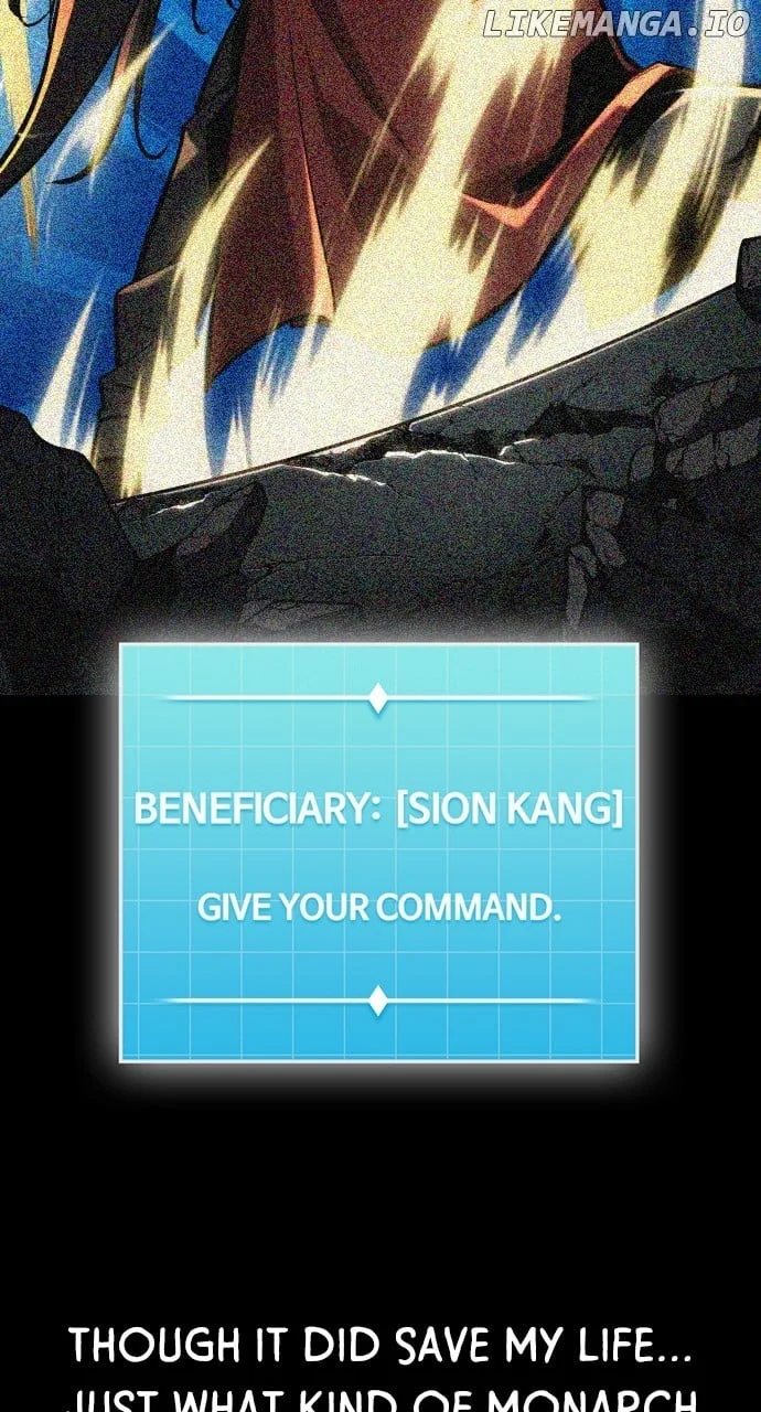 The Regressor Protects Only Me Chapter 24 55